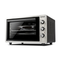 G3Ferrari G1015200 - Forno de convecção ROSTO 1500W/230V 37 l inox/preto