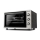 G3Ferrari G1015300 - Forno de convecção ROSTO 1400W/230V 45 l inox/preto