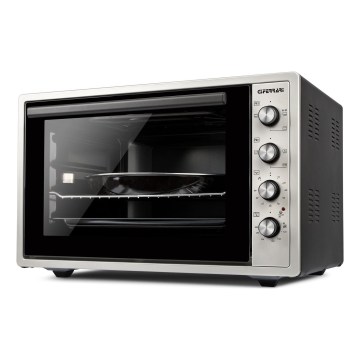 G3Ferrari G10154 - Forno de convecção 1800W/230V 58 L aço inoxidável