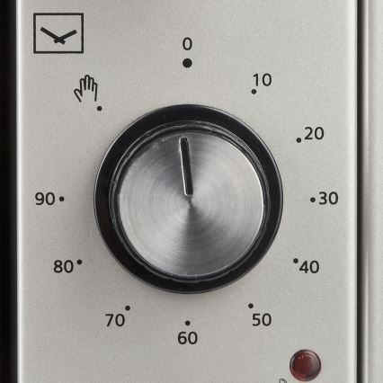 G3Ferrari G10154 - Forno de convecção 1800W/230V 58 L aço inoxidável