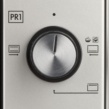 G3Ferrari G10154 - Forno de convecção 1800W/230V 58 L aço inoxidável