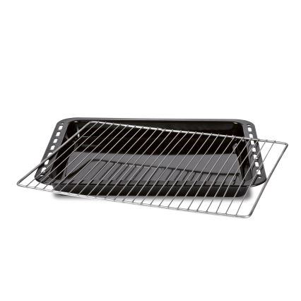 G3Ferrari G10154 - Forno de convecção 1800W/230V 58 L aço inoxidável