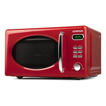 G3Ferrari G1015502 - Micro-ondas com grelhador 1150W/230V 20 l vermelho