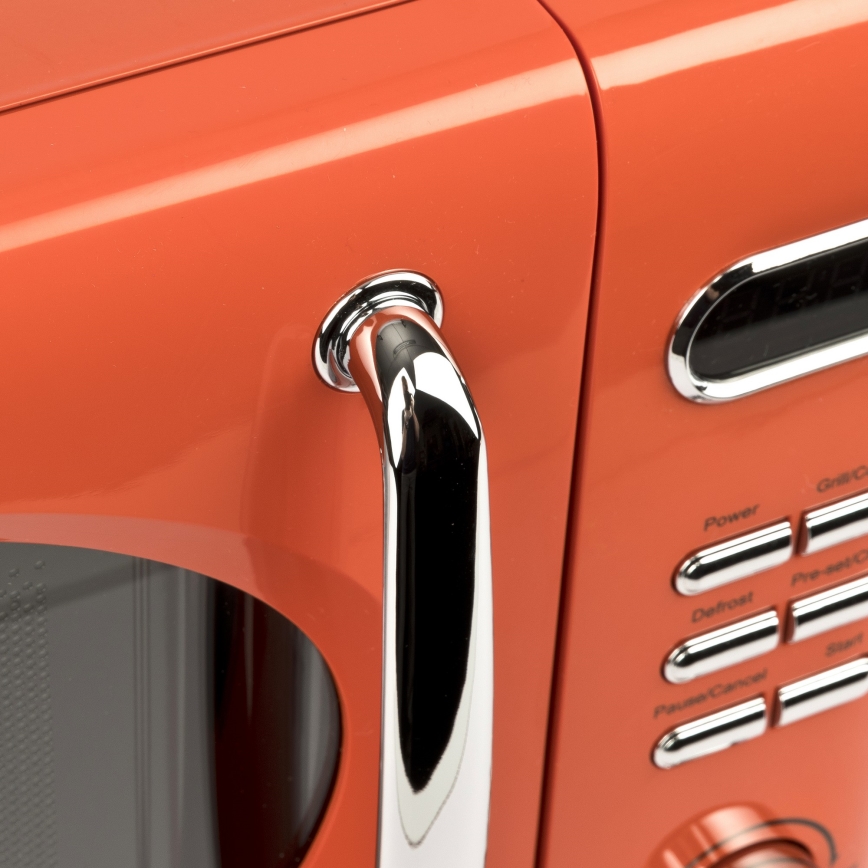 G3Ferrari G1015509 - Micro-ondas com grelhador 1150W/230V 20 l laranja