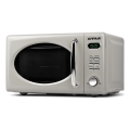 G3Ferrari G1015510 - Micro-ondas com grill 1150 W/230 V 20 L, cor creme