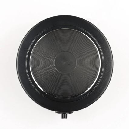 G3Ferrari G1015700 - Placa de indução portátil de uma zona FURNEL 500W/230V preto/vermelho