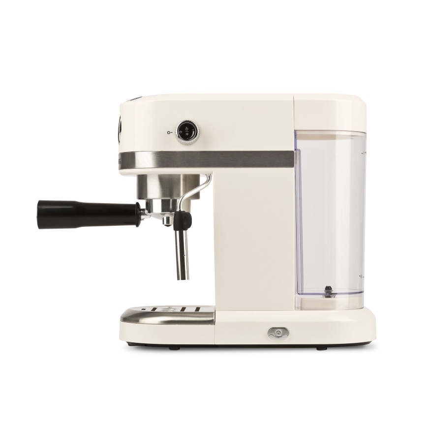 G3Ferrari G1016801 - Máquina de espresso com alavanca AMARCORD 1350W/230V 15 bar creme
