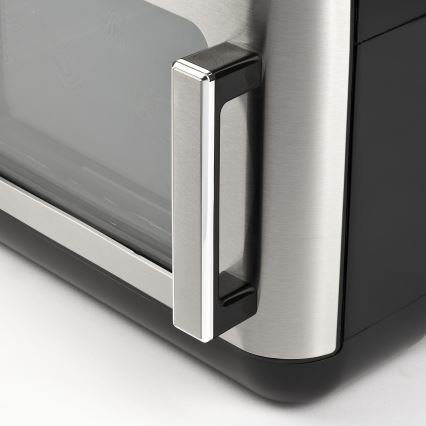 G3Ferrari G1018700 - Forno multifunções FRIGGISANO 1700W/230V 13 l preto/inox