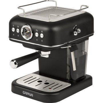 G3Ferrari G1018800 - Máquina de espresso com alavanca ALCHIMIA 950W/230V 15 bar preta