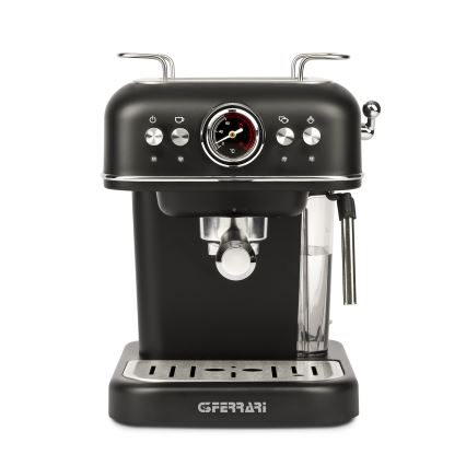 G3Ferrari G1018800 - Máquina de espresso com alavanca ALCHIMIA 950W/230V 15 bar preta