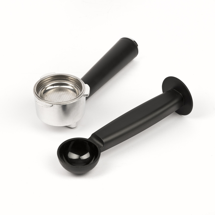 G3Ferrari G1018800 - Máquina de espresso com alavanca ALCHIMIA 950W/230V 15 bar preta