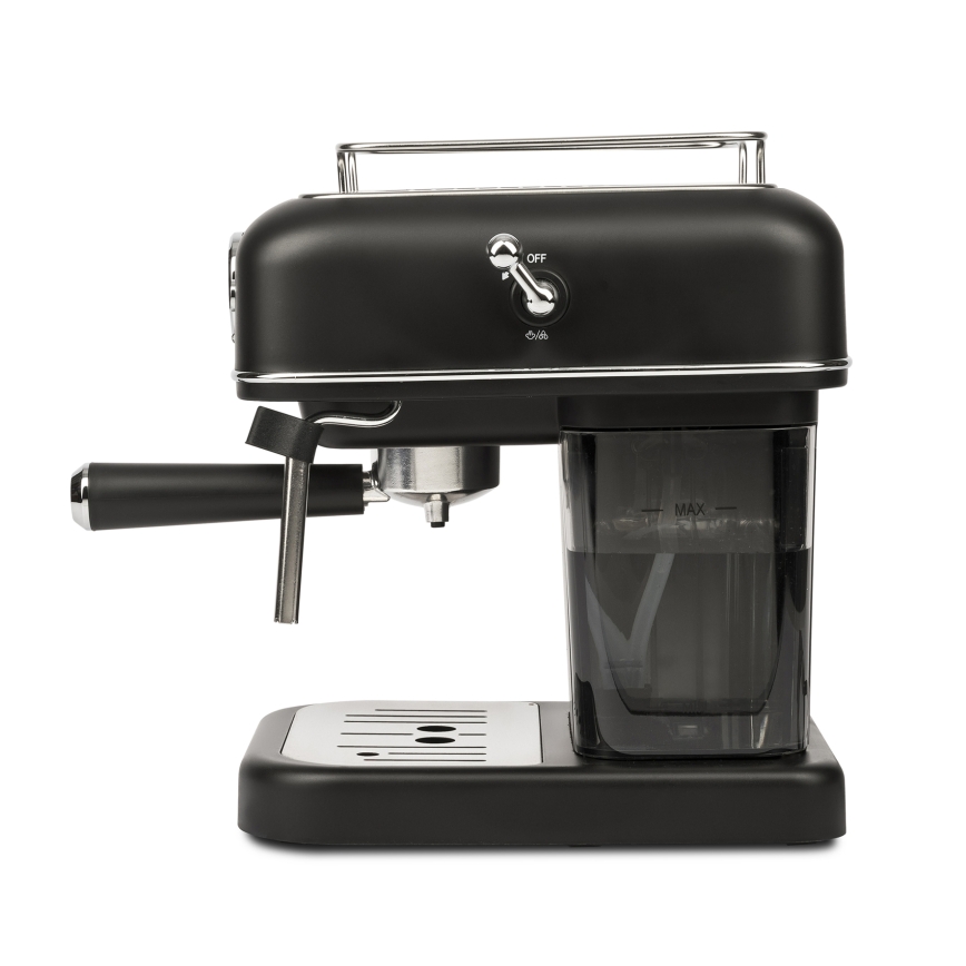 G3Ferrari G1018800 - Máquina de espresso com alavanca ALCHIMIA 950W/230V 15 bar preta