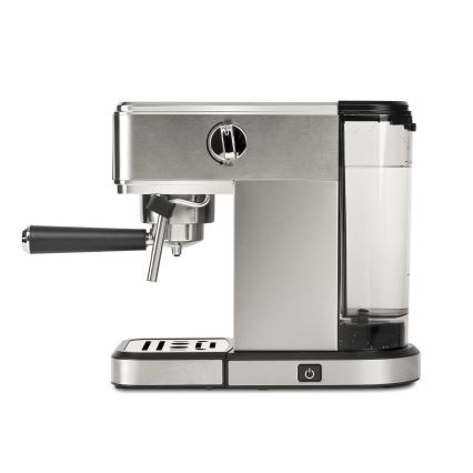 G3Ferrari G1018900 - Máquina de café espresso de alavanca 1350W/230V 15 bar aço inoxidável
