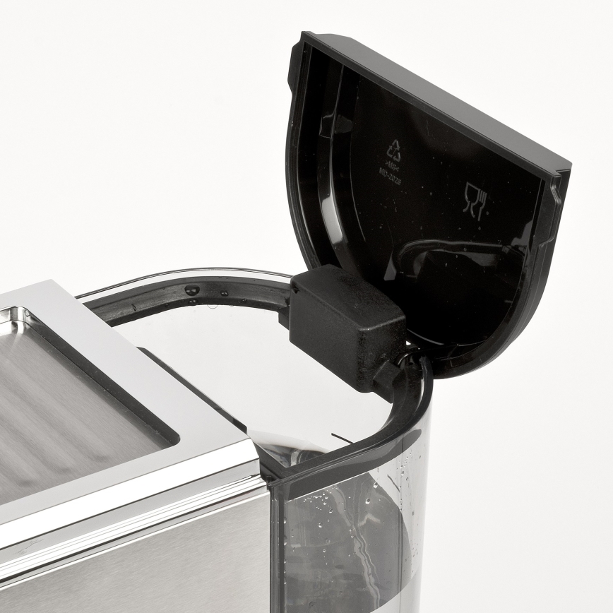 G3Ferrari G1018900 - Máquina de café espresso de alavanca 1350W/230V 15 bar aço inoxidável
