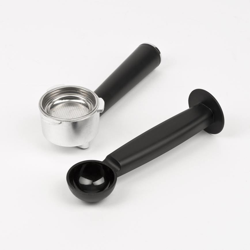 G3Ferrari G1018900 - Máquina de café espresso manual TIFFANY 1350W/230V 15 bar inox