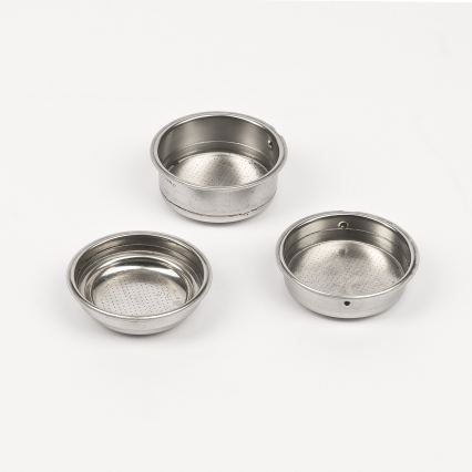 G3Ferrari G1018900 - Máquina de café espresso manual TIFFANY 1350W/230V 15 bar inox