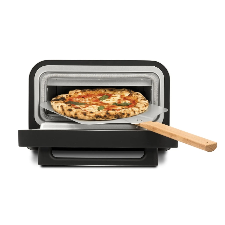 G3Ferrari G1020400 - Forno de Pizza PRO 1200W/230V em aço inoxidável