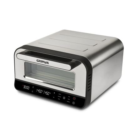 G3Ferrari G1020400 - Forno de Pizza PRO 1200W/230V em aço inoxidável