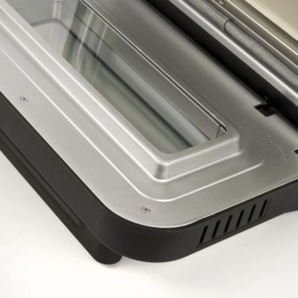 G3Ferrari G1020400 - Forno de Pizza PRO 1200W/230V em aço inoxidável