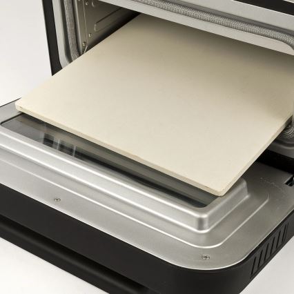 G3Ferrari G1020400 - Forno de Pizza PRO 1200W/230V em aço inoxidável