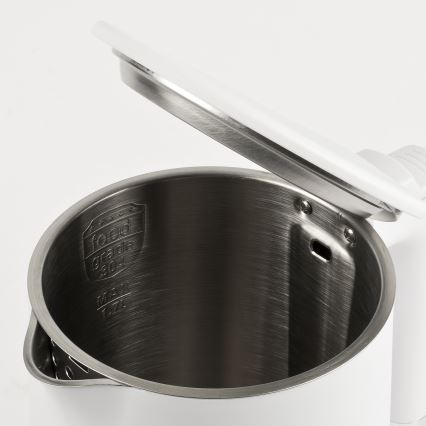 G3Ferrari G1021101 - Chaleira eléctrica 1,7 l 1800W/230V branca