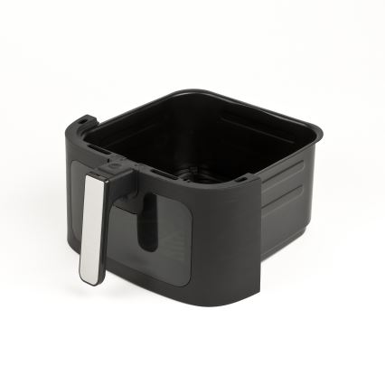 G3Ferrari G1021200 - Fritadeira a ar FRIGGISANO 1700W/230V 8 l preta