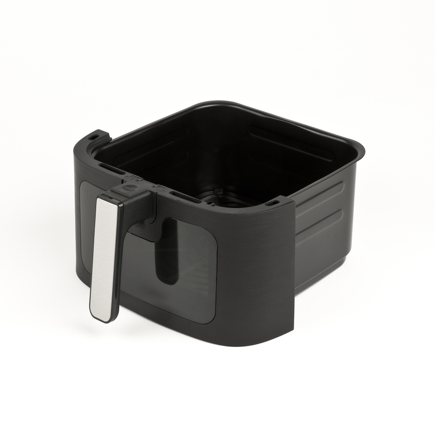 G3Ferrari G1021200 - Fritadeira a ar FRIGGISANO 1700W/230V 8 l preta