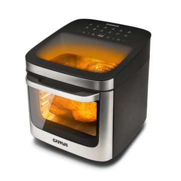 G3Ferrari G1021900 - Fritadeira a ar FRIGGISANO 1800W/230V 13 l inox/preto