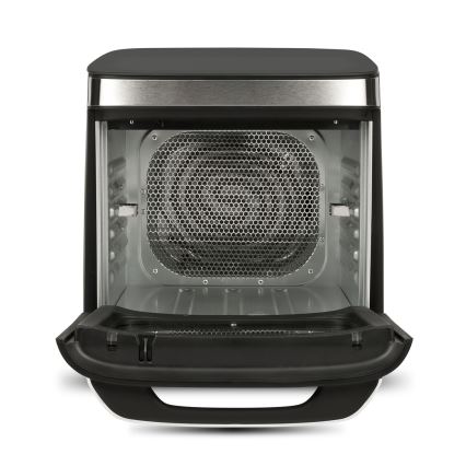 G3Ferrari G1021900 - Fritadeira a ar FRIGGISANO 1800W/230V 13 l inox/preto