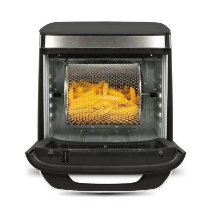 G3Ferrari G1021900 - Fritadeira a ar FRIGGISANO 1800W/230V 13 l inox/preto