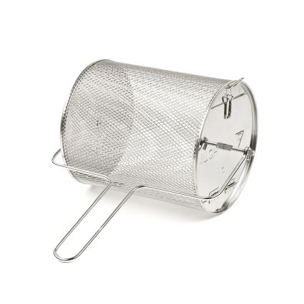 G3Ferrari G1021900 - Fritadeira a ar FRIGGISANO 1800W/230V 13 l inox/preto