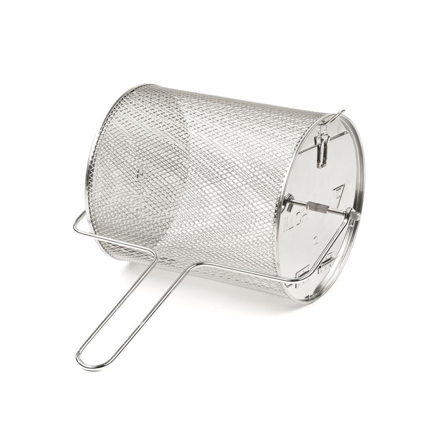 G3Ferrari G1021900 - Fritadeira a ar FRIGGISANO 1800W/230V 13 l inox/preto
