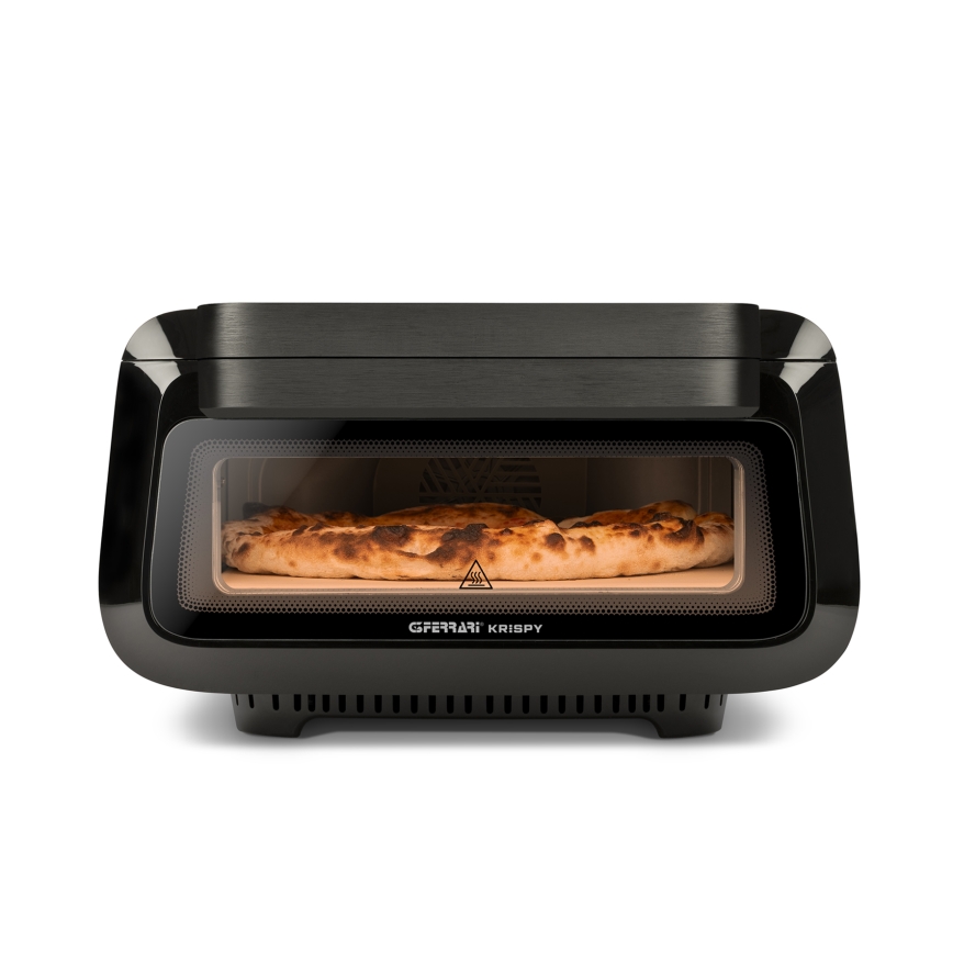 G3Ferrari G1022500 - Forno multifuncional KRISPY 3 em 1 1600W/230V 13 l preto