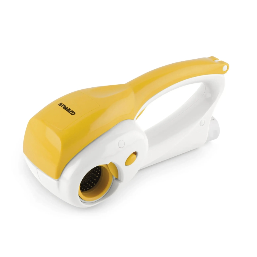 G3Ferrari G2006500 - Ralador elétrico PARMINO 12W/230V 800 mAh branco/amarelo