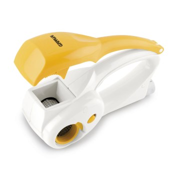 G3Ferrari G2006500 - Ralador elétrico PARMINO 12W/230V 800 mAh branco/amarelo