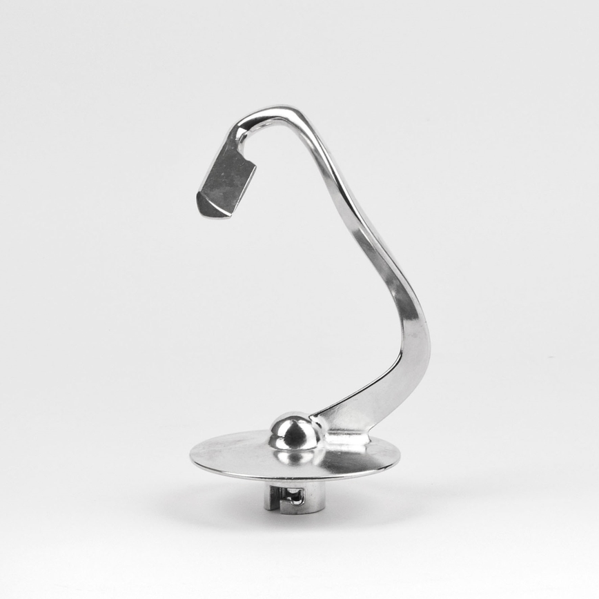 G3Ferrari G20113 - Robot de cozinha PASTAIO com taça em aço inoxidável, 10 L, 2200W/230V, cinzento