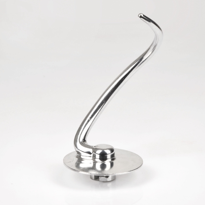 G3Ferrari G201200-Robot de cozinha com tigela em aço inoxidável PASTAIO 10 l 2200W/230V cinzento