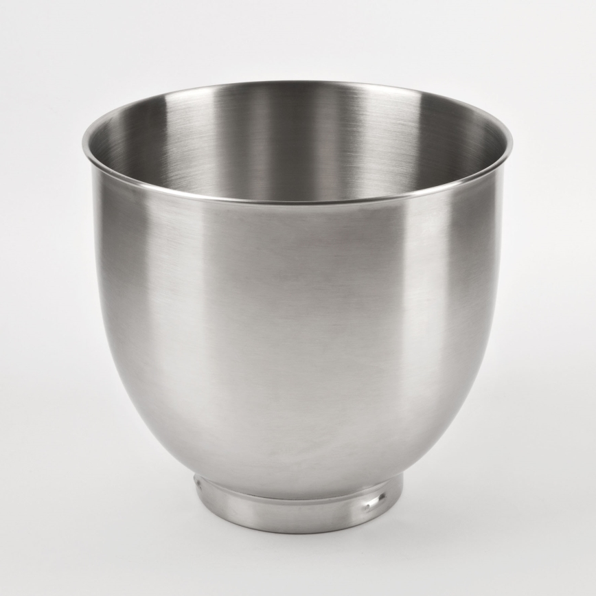 G3Ferrari G201200-Robot de cozinha com tigela em aço inoxidável PASTAIO 10 l 2200W/230V cinzento