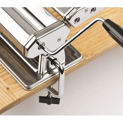 G3Ferrari G2012400 - Máquina de massas SFOGLIA em aço inoxidável