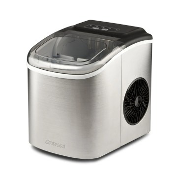 G3Ferrari G2013900 - Máquina de gelo ARTICO 100W/230V inox