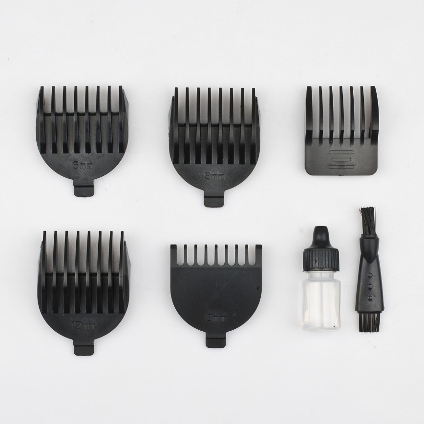 G3Ferrari G3003800 - Aparador de cabelo APPEAL 1200 mAh preto