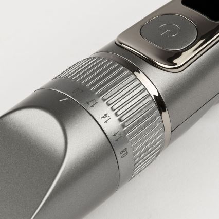 G3Ferrari G3004903 - Aparador de cabelo RAZOR-ACT 2000 mAh IPX6