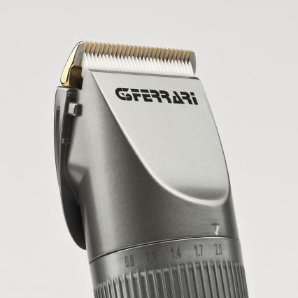 G3Ferrari G3004903 - Aparador de cabelo RAZOR-ACT 2000 mAh IPX6