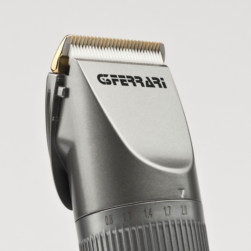 G3Ferrari G3004903 - Aparador de cabelo RAZOR-ACT 2000 mAh IPX6