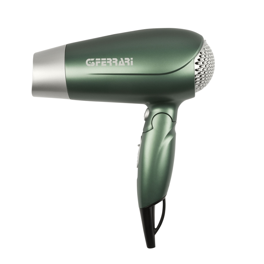 G3Ferrari G3005103 - Secador de cabelo FIGARO 1500W/230V verde