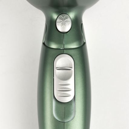 G3Ferrari G3005103 - Secador de cabelo FIGARO 1500W/230V verde