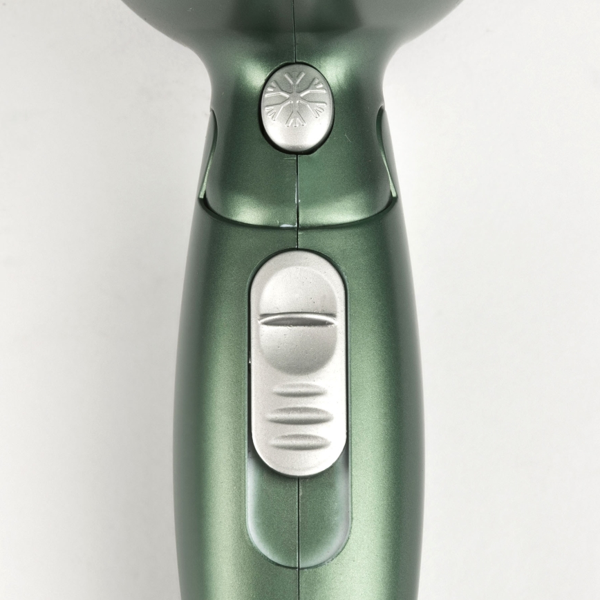 G3Ferrari G3005103 - Secador de cabelo FIGARO 1500W/230V verde
