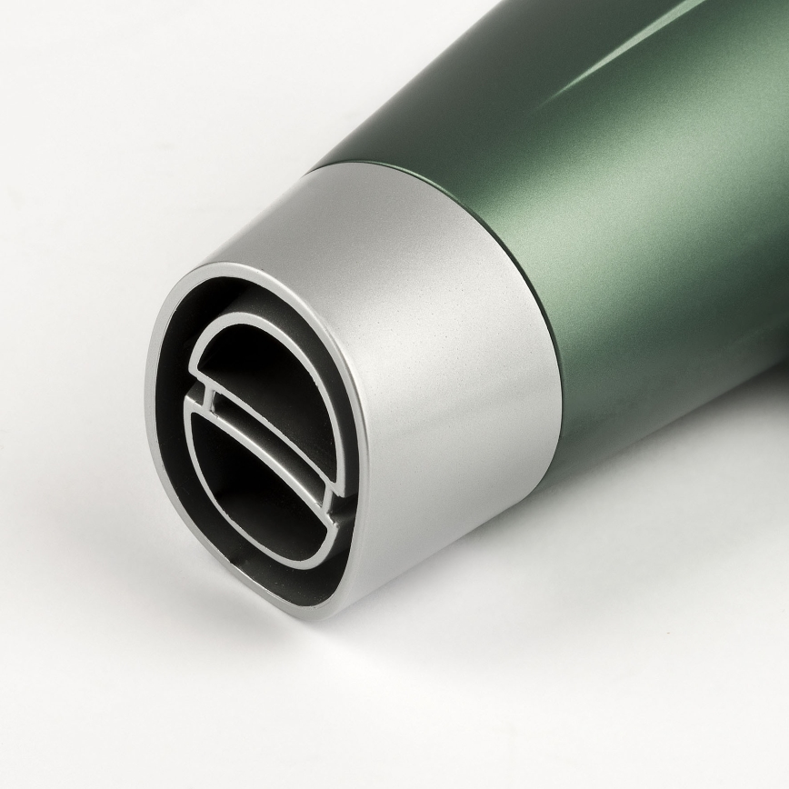 G3Ferrari G3005103 - Secador de cabelo FIGARO 1500W/230V verde