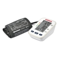 G3Ferrari G3005501 - Monitor de pressão arterial digital de braço 4xAA