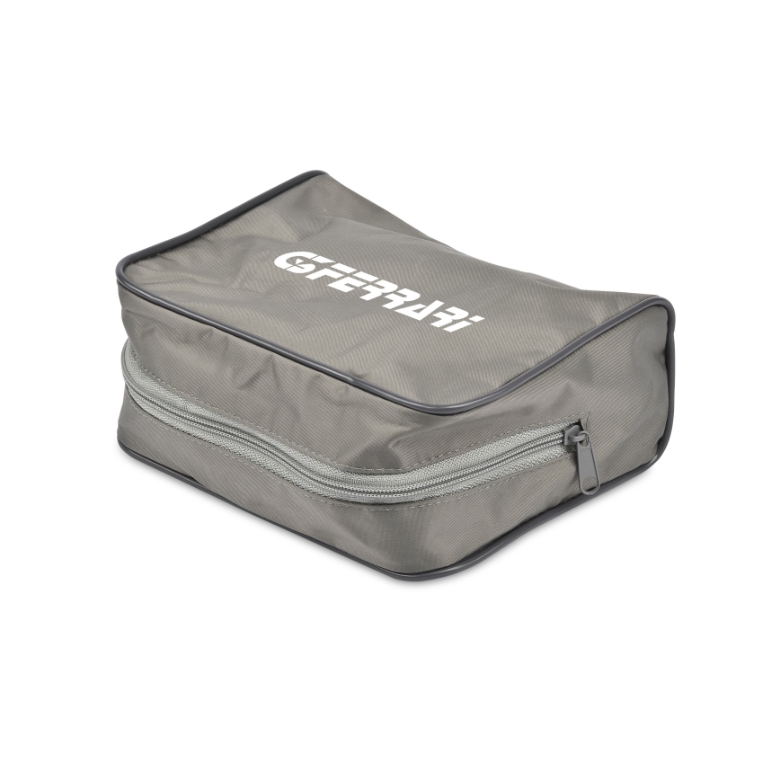 G3Ferrari G3005501 - Monitor de pressão arterial digital de braço 4xAA